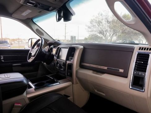 Used 2015 RAM 3500 Laramie Longhorn w/ Protection Group image 35