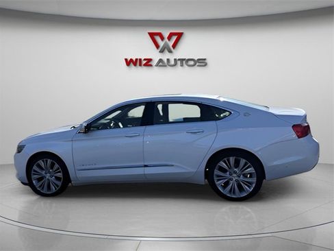 Used 2019 Chevrolet Impala Premier w/ Premier Confidence Package image 6