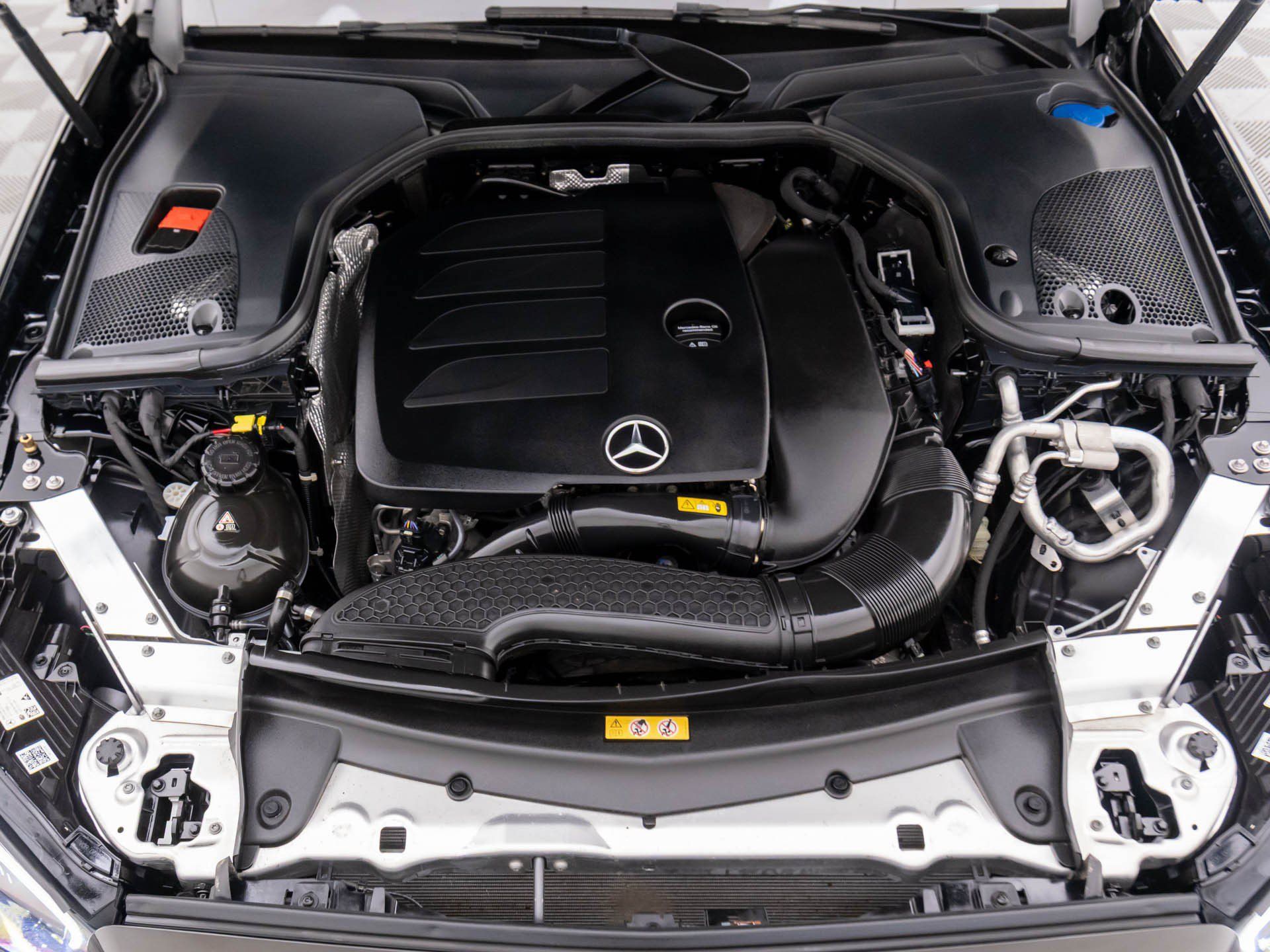 Used 2021 Mercedes-Benz E 350 4MATIC Sedan image 30