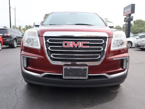 Used 2016 GMC Terrain SLT w/ Driver Alert Package I AWD/4WD image 8
