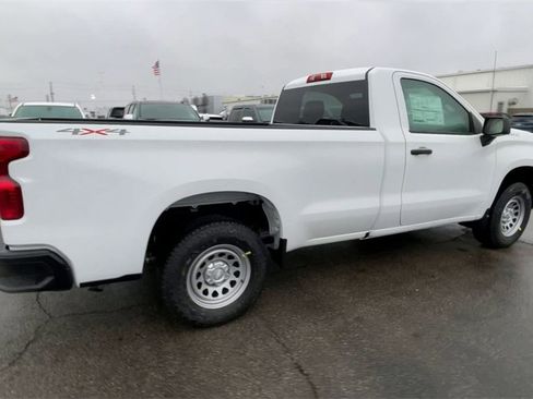 New 2026 Chevrolet Silverado 1500 W/T w/ WT Value Package image 2