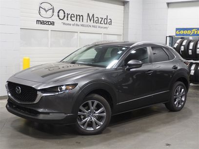 Certified 2025 MAZDA CX-30 AWD 2.5 S w/ Preferred Package