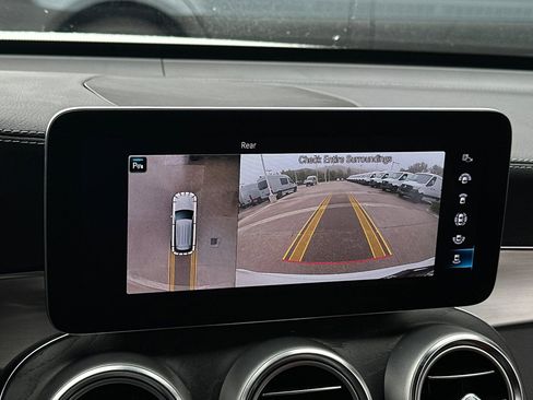 Certified 2022 Mercedes-Benz GLC 43 AMG GLC 43 AMGﾮ image 15