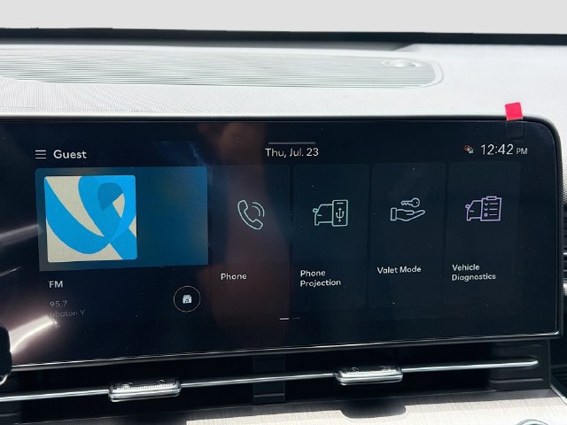 New 2026 Hyundai Kona Limited FWD image 14