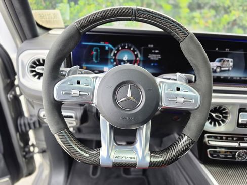 Used 2023 Mercedes-Benz G 63 AMG 4MATIC image 23