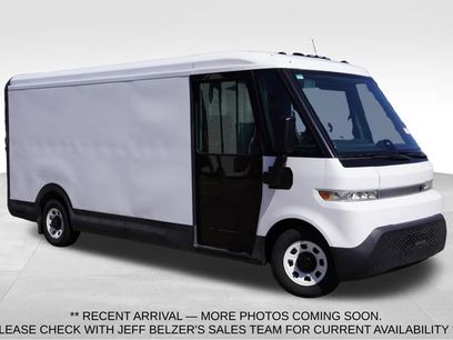 Used 2024 Chevrolet Brightdrop 600 w/ Battery Pack, Max Range