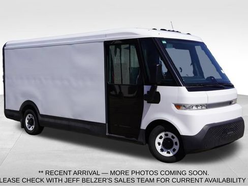 Used 2024 Chevrolet Brightdrop 600 w/ Battery Pack, Max Range AWD/4WD image 1