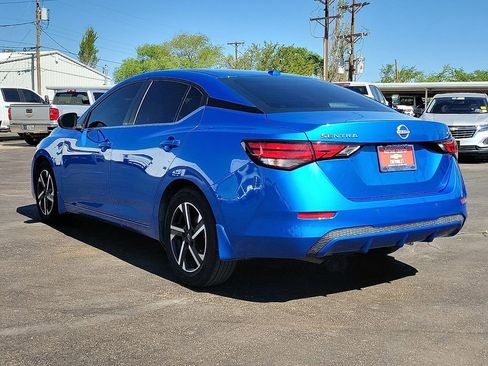 Used 2024 Nissan Sentra SV w/ All-Weather Package FWD image 3