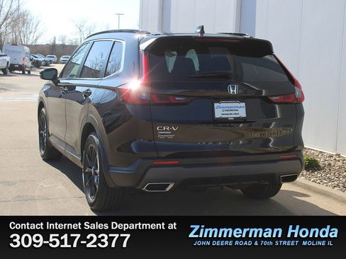 Certified 2024 Honda CR-V Sport-L image 27