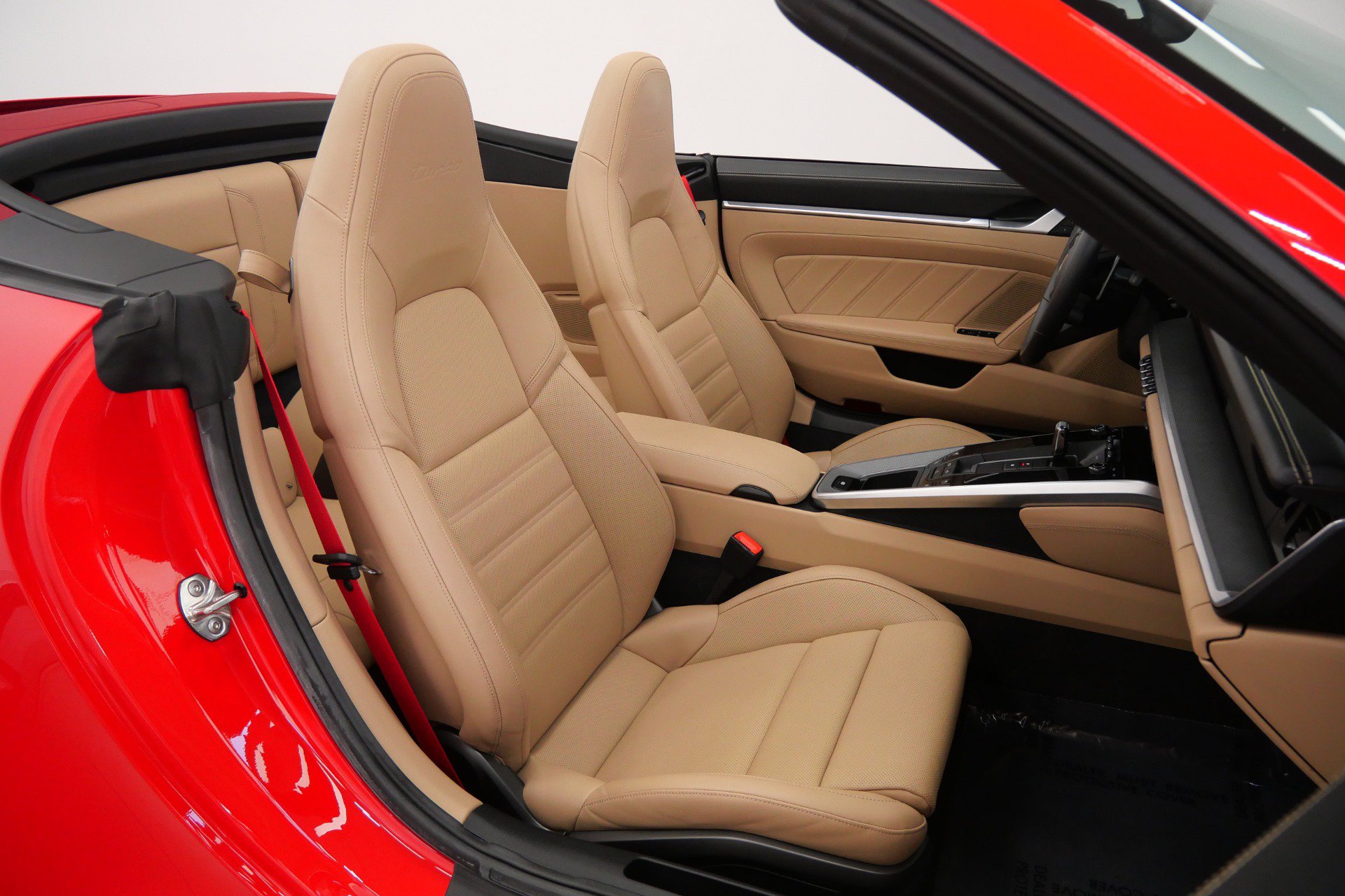Used 2023 Porsche 911 Cabriolet AWD/4WD image 23