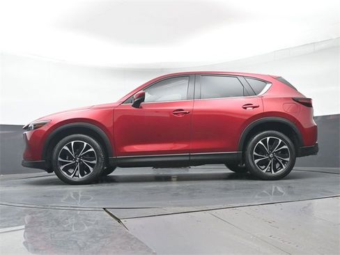 Certified 2023 MAZDA CX-5 AWD 2.5 S w/ Premium Plus Pkg image 33