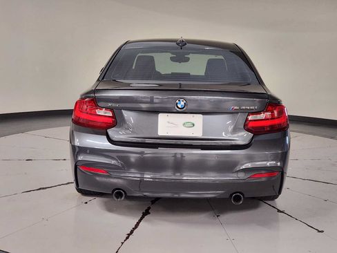 Used 2015 BMW M235i xDrive Coupe AWD/4WD image 9