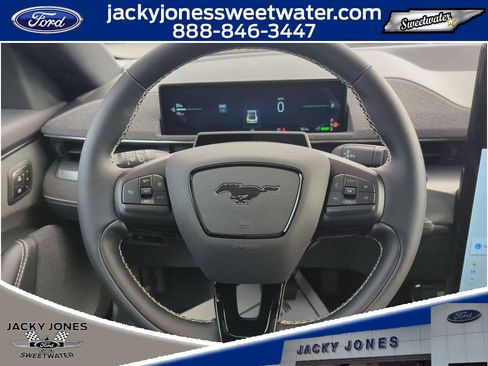 New 2025 Ford Mustang Mach-E GT image 15