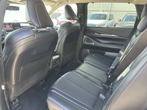 Used 2025 INFINITI QX60 Sensory w/ Vision Package AWD/4WD image 30