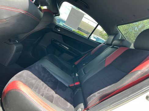 Used 2018 Subaru WRX STI AWD/4WD image 40