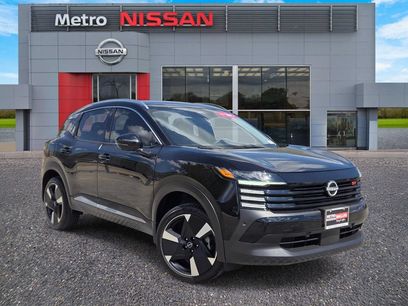 Certified 2025 Nissan Kicks SR