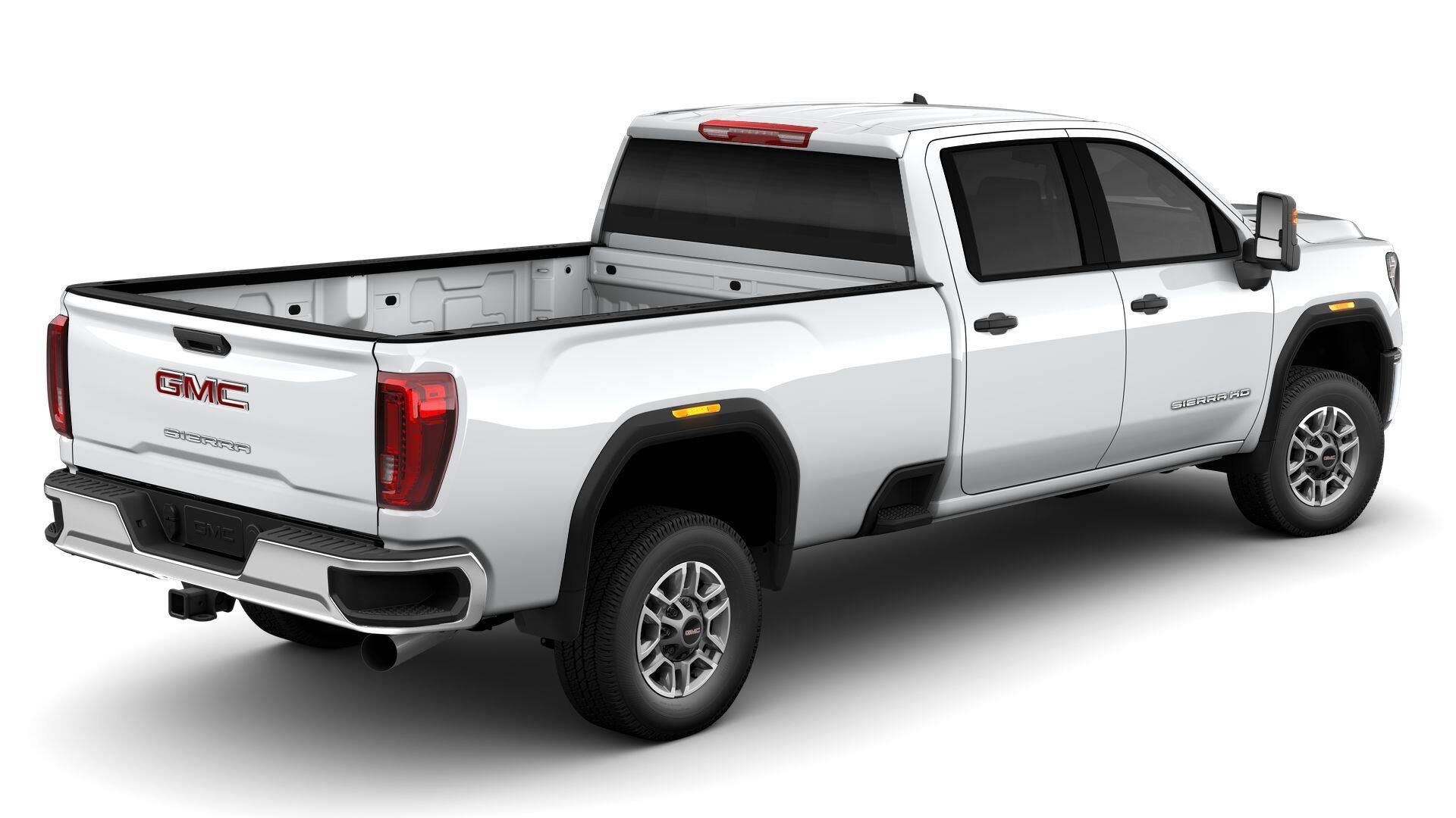 New 2026 GMC Sierra 2500 Pro w/ Convenience Package RWD image 3