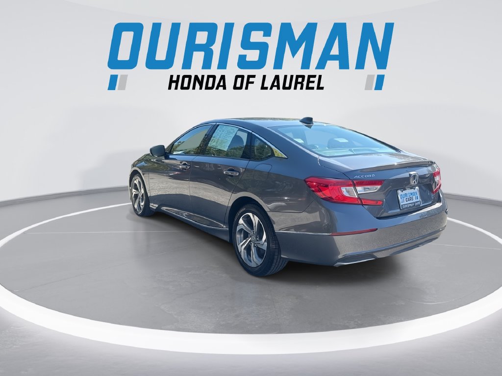 Used 2020 Honda Accord EX-L image 6