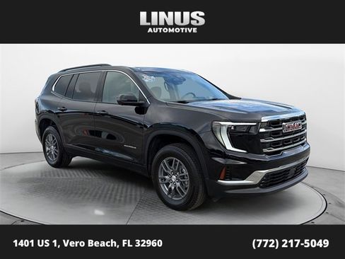 Used 2025 GMC Acadia Elevation image 1