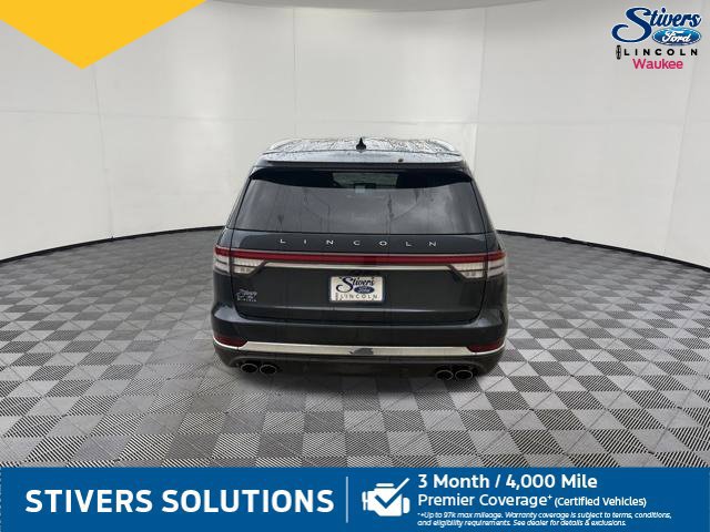 Used 2022 Lincoln Aviator Reserve w/ Equipment Group 201A AWD/4WD image 8