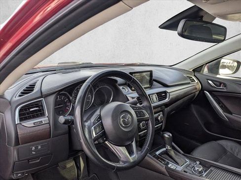 Used 2016 MAZDA MAZDA6 Grand Touring image 9