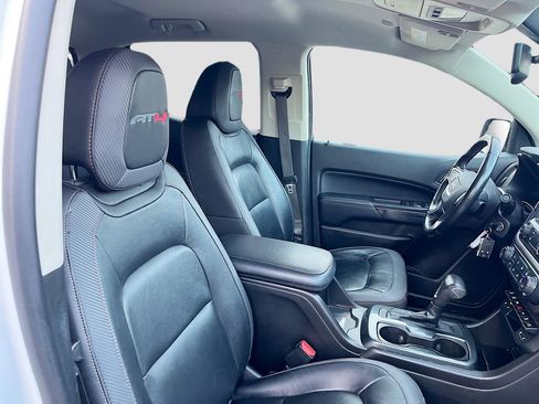 Used 2021 GMC Canyon AT4 w/ Driver Alert Package image 27