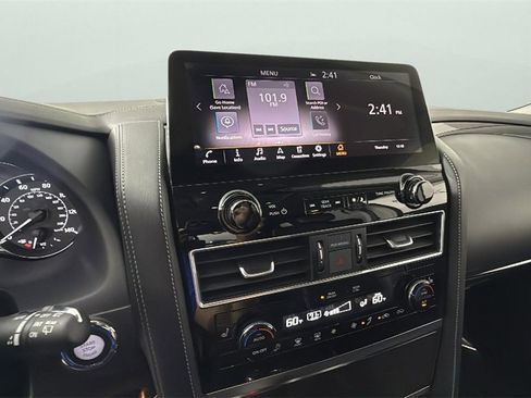 Used 2024 INFINITI QX80 Luxe image 21