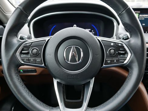 Certified 2024 Acura MDX SH-AWD w/ Technology Package image 25