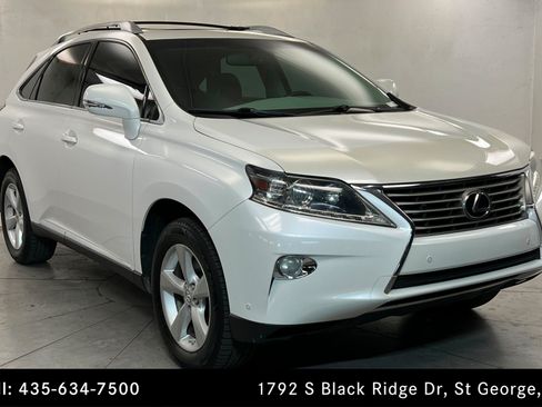 Used 2015 Lexus RX 350 FWD w/ Premium Package image 7