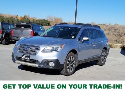 Used 2017 Subaru Outback 3.6R Limited