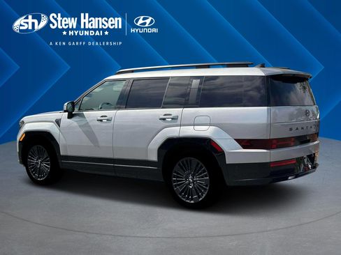 New 2026 Hyundai Santa Fe Calligraphy image 5