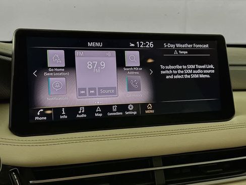 Used 2024 INFINITI QX60 Luxe AWD/4WD image 17