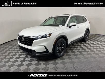 New 2026 Honda CR-V EX-L