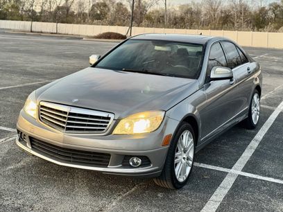 Used 2008 Mercedes-Benz C 300 4MATIC Sedan