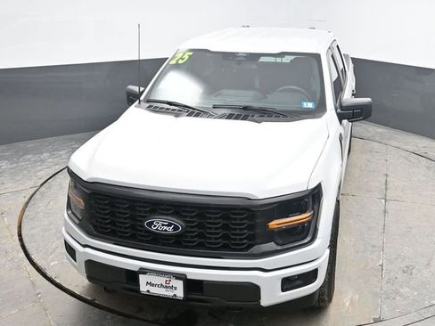 Used 2025 Ford F150 STX w/ Equipment Group 200A AWD/4WD image 23