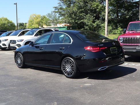Certified 2024 Mercedes-Benz C 300 Sedan image 5