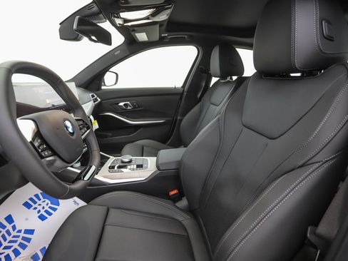 New 2026 BMW 330i xDrive Sedan w/ Premium Package AWD/4WD image 11