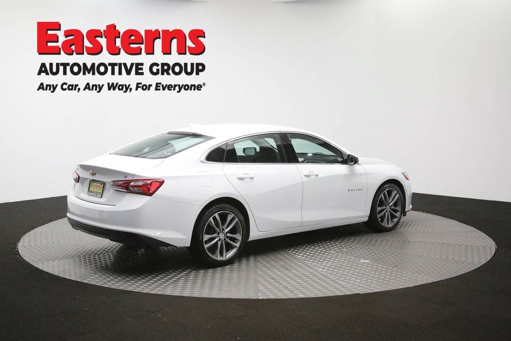 Used 2024 Chevrolet Malibu LT FWD image 43