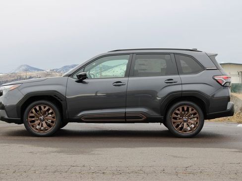 New 2026 Subaru Forester Sport image 3