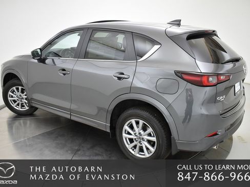 New 2025 MAZDA CX-5 AWD 2.5 S w/ Preferred Package image 8