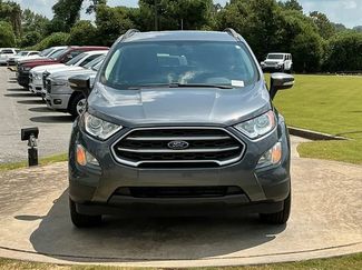 Used 2021 Ford EcoSport SE w/ SE Convenience Package FWD video 2