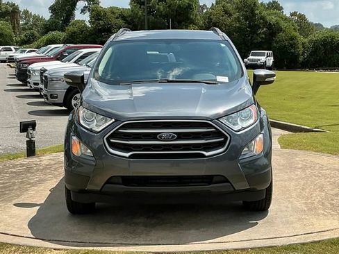 Used 2021 Ford EcoSport SE w/ SE Convenience Package FWD image 2