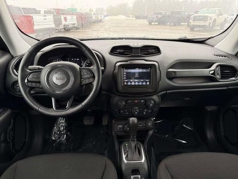 Used 2020 Jeep Renegade Altitude image 14