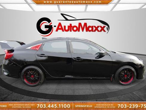Used 2018 Honda Civic EX image 4
