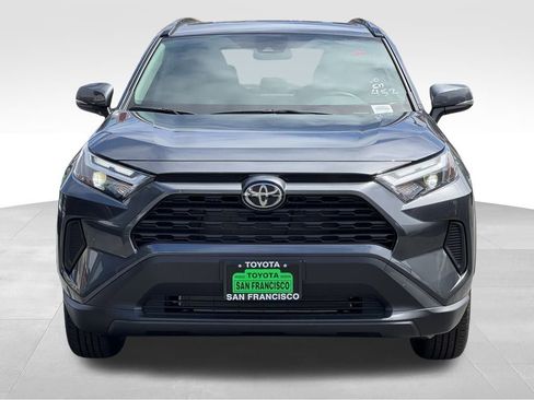 New 2025 Toyota RAV4 XLE image 4
