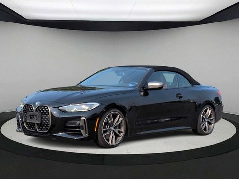 Used 2023 BMW M440i Convertible RWD image 4