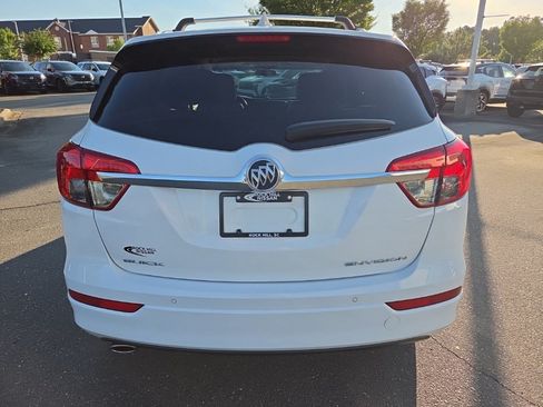Used 2017 Buick Envision Essence FWD image 6