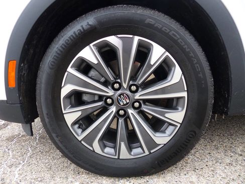 Used 2024 Buick Envision Preferred AWD/4WD image 13