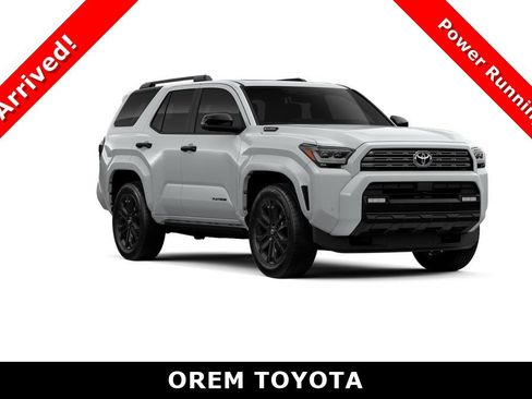 New 2026 Toyota 4Runner 4WD image 31