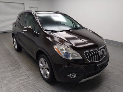 Used 2015 Buick Encore Convenience AWD/4WD image 13